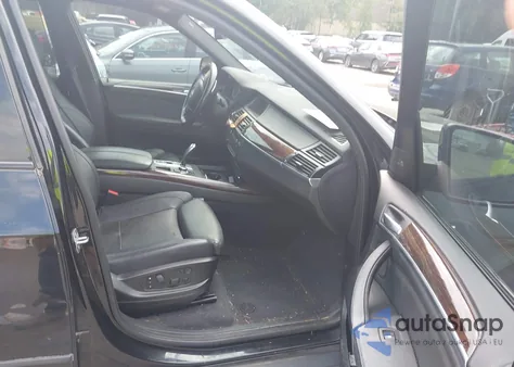 2013 BMW X5 xDrive50I from USA, damaged, VIN 5UXZV8C5XD0C16301